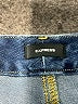 Express Chevron-herringbone Blue Jeans Size Lg REG - photo 7
