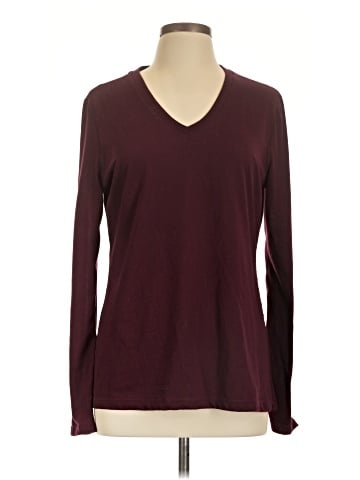 Adidas Long Sleeve T-Shirt (view 1)
