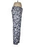 Talbots Paisley Blue Casual Pants Size 12 - photo 4