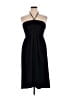 H&M Solid Black Cocktail Dress Size XL - photo 1