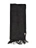 Moschino 100% Wool Black Vintage Wool Scarf One size - photo 2