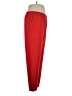 Ruby Rd. Color Block Red Track Pants Size XL - photo 4