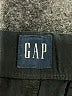 Gap Solid Black Shorts Size S - photo 3