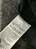 Gap Solid Black Shorts Size S - photo 5