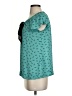 Ann Taylor LOFT Teal Short Sleeve Blouse Size S (petite) - photo 5