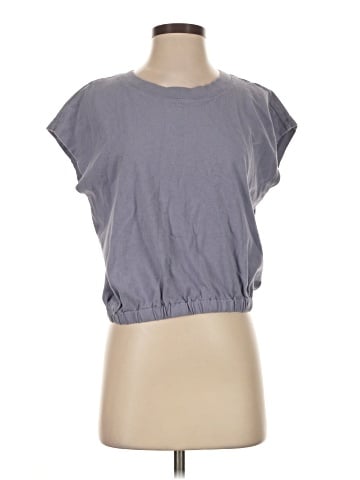 Madewell Banded Muscle Tee (view 1)