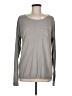 Gap Gray Pullover Sweater Size M - photo 1