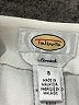 Talbots Solid White Cargo Pants Size 8 - photo 7