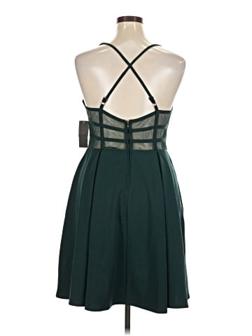 Jodi Kristopher Cocktail Dress (view 2)