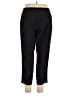 Athleta Solid Black Dress Pants Size 14 - photo 2