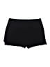 Express Solid Black Skort Size 16 - photo 1