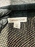 Coldwater Creek Chevron-herringbone Black Cardigan Size M - photo 7