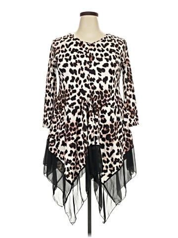 AMZ PLUS Cocktail Dress (view 1)