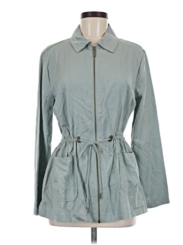 Sanctuary Raincoat (view 1)
