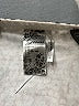 Guess Tweed Silver Casual Skirt Size L - photo 4