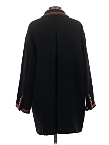 Gucci Tweed Bouclé Coat (view 2)