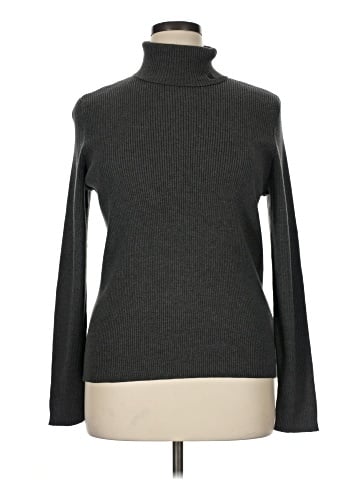 Lauren by Ralph Lauren Turtleneck Sweater (view 1)