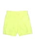 Old Navy 100% Polyester Solid Yellow Shorts Size 4T - photo 1