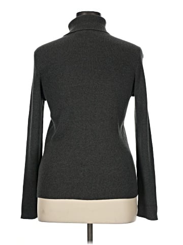 Lauren by Ralph Lauren Turtleneck Sweater (view 2)