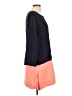 J.Crew Color Block Orange Casual Dress Size L - photo 4