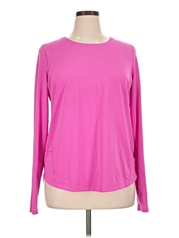 Tek Gear Long Sleeve T-Shirt (view 1)