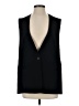 Zara Black Vest Size S - photo 1