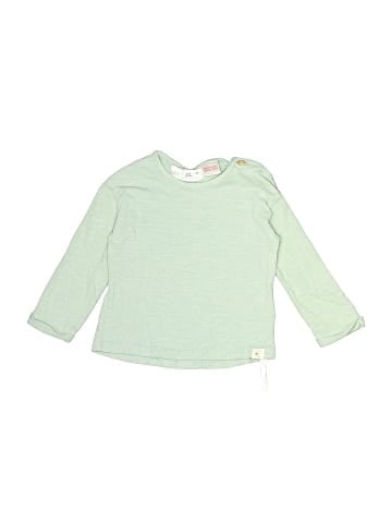 Zara Baby 3/4 Sleeve T-Shirt (view 1)