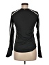 Nike 100% Polyester Black Long Sleeve T-Shirt Size M - photo 2