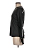 Nike 100% Polyester Black Long Sleeve T-Shirt Size M - photo 5