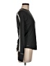 Nike 100% Polyester Black Long Sleeve T-Shirt Size M - photo 4