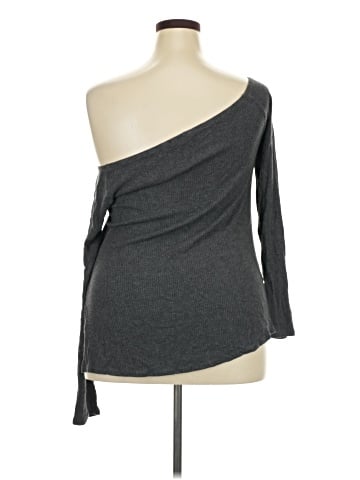 Aeropostale 3/4 Sleeve T-Shirt (view 2)