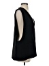 Zara Black Vest Size S - photo 4