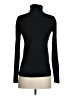 J.Crew 100% Cotton Black Turtleneck Sweater Size S - photo 2
