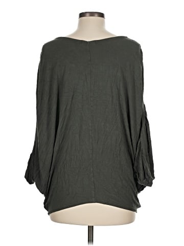 Cherish 3/4 Sleeve Top (view 2)