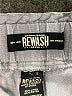 Rewash Gray Shorts Size L - photo 3