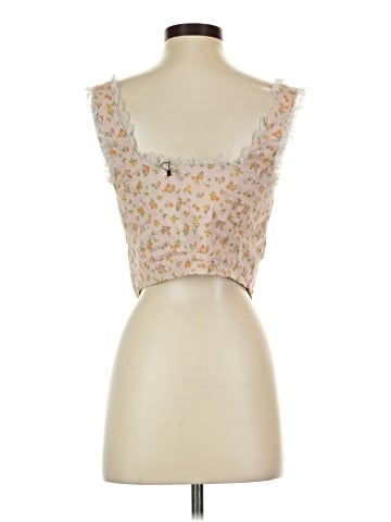 RUMOURS Sleeveless Blouse (view 2)