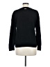 MICHAEL Michael Kors Solid Black Sweatshirt Size M - photo 2