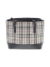 Burberry 100% Canvas Plaid Gray Tote One size - photo 3