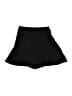 Zara Solid Black Casual Skirt Size XS - photo 1