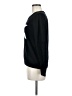 MICHAEL Michael Kors Solid Black Sweatshirt Size M - photo 5