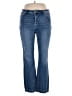 Inc Denim Blue Jeans Size 14 - photo 1