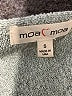 Moa Moa Green Long Sleeve Top Size S - photo 7