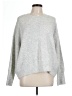 Vince Camuto Solid Gray Pullover Sweater Size L - photo 1