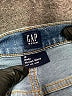 Gap Hearts Blue Jeans Size 12 - photo 7
