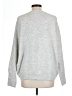 Vince Camuto Solid Gray Pullover Sweater Size L - photo 2