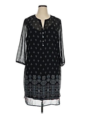 J.Jill Casual Dress (view 1)