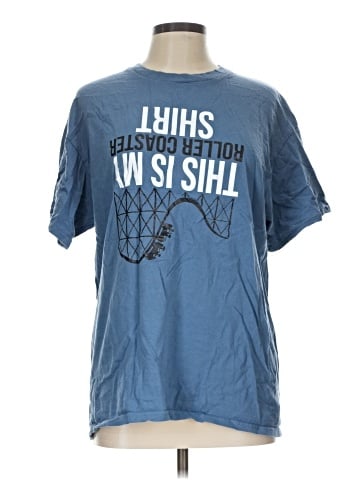 Gildan Short Sleeve T-Shirt (view 1)