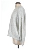 Vince Camuto Solid Gray Pullover Sweater Size L - photo 5