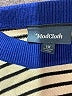 ModCloth Stripes Green Pullover Sweater Size 1X - photo 7