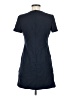 Theory Solid Blue Casual Dress Size 6 - photo 2